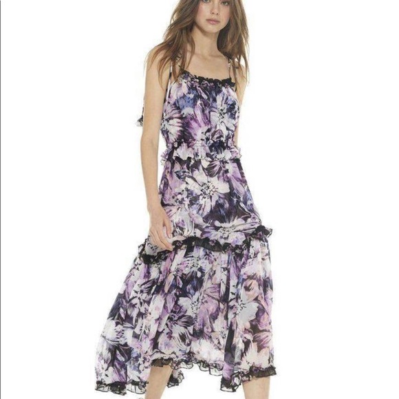 MISA Los Angeles NATI DRESS - Picture 10 of 12